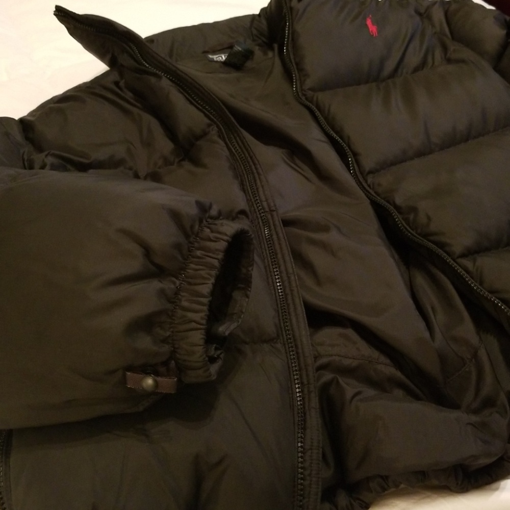 Down jacket